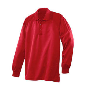 เสื้อโปโลแขนยาวสำหรับผู้ชายเสื้อยืดเล่นกีฬาเสื้อยืดเล่นกอล์ฟฟิตเนสเสื้อโปโลเล่นกีฬา - Product Image 1