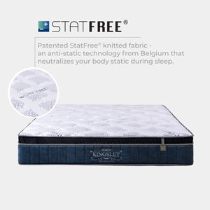 <b>Single</b> Queen King Waterproof <b>Mattress</b> Topper 30cm Thick Soft Polyester Fiber Super Comfortable Home Bedroom Furniture <b>Protector</b> - Product Image 5