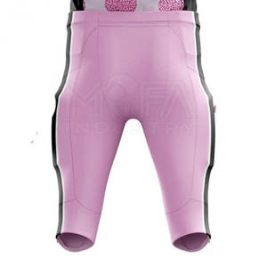 Pakistán hizo 2025 camiseta de fútbol americano mejor precio ropa deportiva con mangas cortas diseño transpirable gran oferta uniforme - Product Image 6