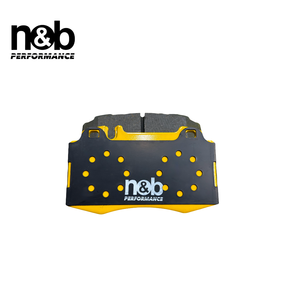 N & b Performance NAO Céramique D847 23271 A0044207720 A0004208004 pour Mercedes-Benz W220 W211 4pot Plaquettes de frein - Product Image 3