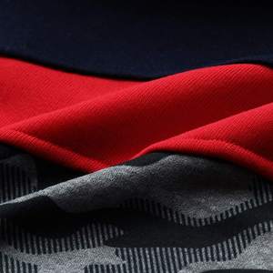 Sudadera con Capucha Personalizada Unisex para Hombre, Estilo Urbano 2026, Forro Polar Largo, Logotipo Bordado, Algodón Grueso de 500g, Lavado - Product Image 6