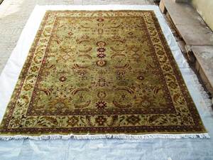 Vente chaude Antique Laine Tapis Noués À La Main 8x10 9x12 Multicolore Jacquard Fabriqué À La Machine Tapis Tissé Plat Tissage Boucle Pile pour - Product Image 4