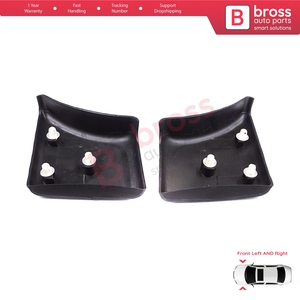 BSP1200 Moldura de Guardabarros Delantero Izquierdo y Derecho para Berlingo MK1 M49 M59 1996-2008 8544J7 8544J8 Bross Auto Parts Hecho en Turquía - Product Image 4