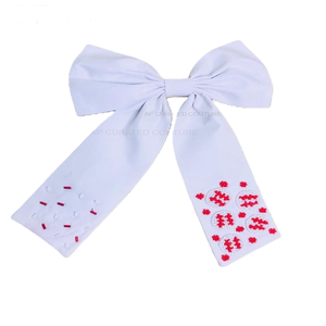 Personalizado con cuentas de béisbol voleibol Gameday anudado deportes hechos a mano lazo con cuentas - Product Image 6