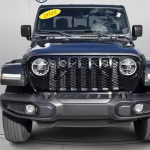 1C6HJTAG6NL170969 Camioneta Mediana 2022 4x4 3.6L V6 285hp 353Nm de Torque Velocidad Máxima 175km/h Paquete Todoterreno Premium Bajo Kilometraje - Product Image 1