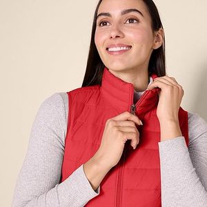 Venta Directa de Fábrica, Chaleco Acolchado con Cierre y Cuello en V, Personalizable, Transpirable, de Alta Calidad, para Hombre, Invierno, Casual - Product Image 3