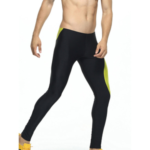 2023 Custom Men/<b>Women</b> <b>Compression</b> Pants <b>Tights</b> Leggings Running Sport Fitness Wear Jogging Workout Trousers - Product Image 3