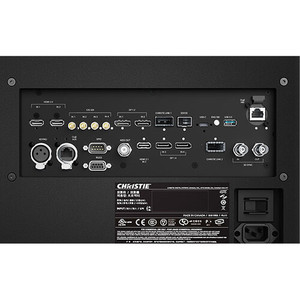 โปรเจคเตอร์ Christie M 4K25 RGB 22,500 ลูเมน พิกเซลชิฟท์ UHD 4K เลเซอร์ 3DLP (ไม่มีเลนส์) - Product Image 2