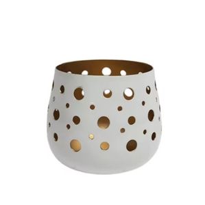 Home Decoration Iron Antique Design Round Shaped <b>Lantern</b> T Light Classic Style <b>Candle</b> Stand And <b>Candle</b> <b>Holder</b> Handmade - Product Image 5