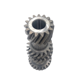 ชุดเกียร์คลัสเตอร์ใหม่ Sunupmaster ผลิตในไต้หวัน รุ่น SCM415 วัสดุ HRC60-62 ผ่านการอบชุบแข็งด้วยความร้อน สำหรับรถบรรทุก - Product Image 4