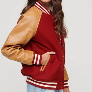Chaqueta de Lana Transpirable con Diseño Moderno 2026 para Damas, Decoración Elegante con Bordado, Chaquetas de Alta Calidad para Chicas - Product Image 1