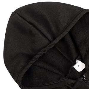 Sweat-shirt pour homme en molleton 100% coton, grammage élevé, impression sérigraphique, respirant, service OEM, vente en gros à bas prix - Product Image 3