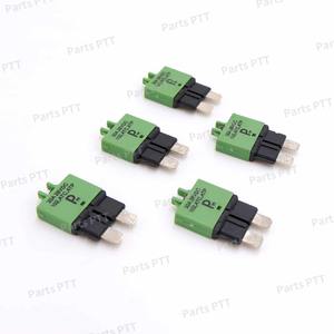 Disjoncteur ATC/ATO automobile PTT T1 30A réinitialisation manuelle disjoncteur ATC à profil bas - Product Image 1