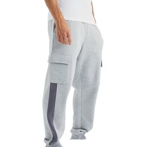 ขายส่ง OEM กางเกงผ้าแคนวาสคุณภาพสูง ทรงตรง มีกระเป๋าสองข้าง แห้งเร็ว ระบายอากาศได้ดี น้ำหนักเบา เหมาะสำหรับวิ่งและสวมใส่ลำลอง สำหรับผู้ชาย กำลังเป็นที่นิยม - Product Image 2