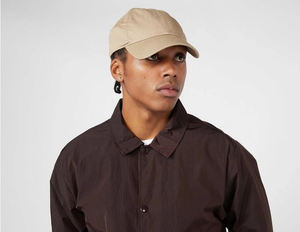 Logo sérigraphié OEM hommes à manches longues coupe-vent veste d'entraîneur avec conception personnalisée prix de gros veste d'entraîneur doublure en maille - Product Image 4