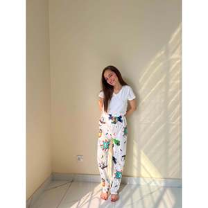 Pantalon en coton de luxe (lot de 3) - Product Image 3