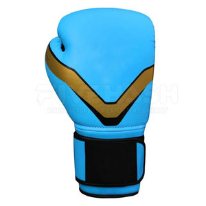 ถุงมือชกมวยหนังแท้สำหรับผู้ชายปี 2026 ราคาถูก ขายส่ง รับทำโลโก้ ถุงมือชกมวยระดับมืออาชีพ - Product Image 3