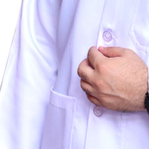 Calidad superior Tarifa barata Bata de laboratorio médico Tendencia superior Mejor diseño Cómodo Hombres Bata de laboratorio médico con peso ligero - Product Image 6