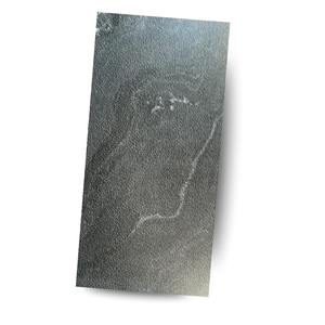 Carreaux muraux en céramique 600x300mm Foglo Gris foncé durable finition brillante décorative pour cuisine salle de bain Installation adhésive facile - Product Image 1