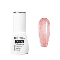 Ensemble de vernis à ongles en gel œil de chat cristallin 30 couleurs, magnétique, scintillant, UV LED, gel à faire tremper, qualité salon, art des ongles en gel œil de chat, sans Hema/TPO