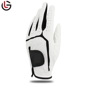 Fabricant de gants de golf en peau de mouton personnalisés pour femmes paire de gants de golf tout temps pour enfants gants de golf antidérapants - Product Image 1
