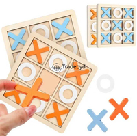 Ensemble de train jouet en bois pour enfants Idée de cadeau éducatif fait main durable Tradebyd