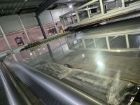 Solution d'étiquetage à l'encre lavable en film rétractable PET à basse température CSP WF recyclable pour le recyclage des bouteilles PET