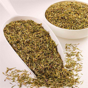 Tipo de procesamiento crudo de hierba de tomillo seca orgánica Premium con método de secado experto - Product Image 3