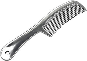 Professional Mane Tail Comb <b>for</b> <b>Horses</b>, High-Quality <b>Horse</b> <b>Grooming</b>, Coat Detangling, Veterinary-Grade Tool Custom Design - Product Image 6