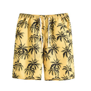 กางเกงว่ายน้ำสำหรับผู้ชายกางเกงขาสั้นสำหรับว่ายน้ำสำหรับผู้ใหญ่ทนทานมาใหม่ - Product Image 1