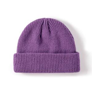 Bonnet de ski unisexe en tricot jacquard acrylique Dobby Bonnet de ski doux et chaud Bonnets d'hiver classiques de haute qualité personnalisés Vente en gros - Product Image 5