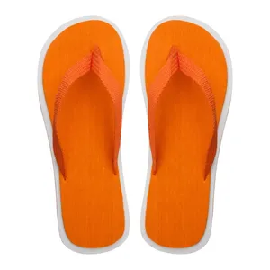 Tongs personnalisées Malibu pour la promotion de la marque en piscine - Product Image 1