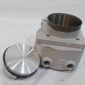 Kit de Cilindro y Pistón para Motocicleta Yamaha Cygnus CSRK, 76 mm, Refrigerado por Agua, Motor de 4 Tiempos, Aluminio, Acero Inoxidable, Logotipo Láser OEM - Product Image 1