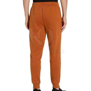 กางเกงขายาวผู้ชายคุณภาพพรีเมียม ราคาโรงงาน ขายดี แห้งเร็ว เอวยืดหยุ่น สวมใส่สบาย ผลิตจากผ้าฝ้าย 100% เป็นมิตรกับสิ่งแวดล้อม สินค้ามาใหม่ - Product Image 3