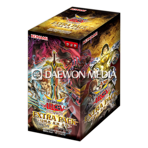 Yu-Gi-Oh! Pack supplémentaire Chevaliers de l'Ordre Version Coréenne - Product Image 1