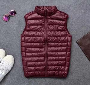 Vestes à bulles d'hiver pour hommes conçues par le fabricant Logo de haute qualité imprimé Dernière mode par saison - Product Image 4