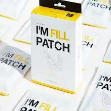 [KARATICA] I'm Fill Patch 1 Pack - 1 par * 4ea-Proveedor de cosméticos coreano/Proveedor de belleza coreano - Product Image 2