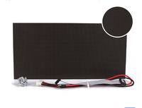 Panneau LED COB 320mm*160mm, module LED intérieur haute définition P1.53