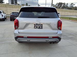 Oferta Especial: Hyundai Palisade SEL AWD Plus 2025 Gris, Volante a la Izquierda, Interior Oscuro, Asientos de Cuero, Techo Solar, Cámara Trasera 360° - Product Image 4