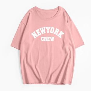 Logotipo impreso personalizado de alta calidad con camisetas de mujer de algodón orgánico suave cómodas promocionales en camisetas fáciles de llevar - Product Image 4