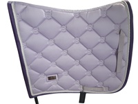 Tapis de Selle de Cheval de Western multicolore Tapis de Selle de Cheval de Western