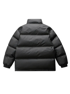 Chaqueta de bombardero de invierno personalizada de Pakistán para hombre, nuevo diseño, transpirable, impermeable, de piel de vaca, de talla grande - Product Image 3