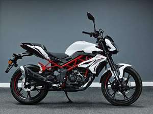 Disponible BN125 125cc (Motocicleta) - Product Image 3