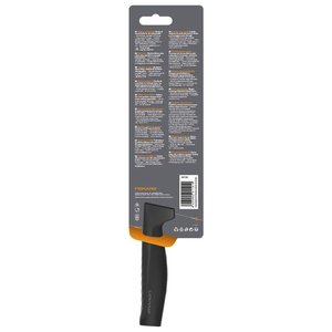 Cuchillo de cocina lama (17cm) Inox HARD EDGE Negro y Cromo 1051748 - Product Image 2