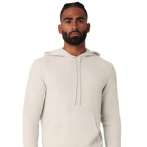 Sudadera con Capucha para Hombre, Mezcla de Algodón, Básica, Abrigada para Invierno, Color Personalizado, Calidad Premium, Sudadera Moderna - Product Image 1