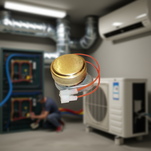 Motor Completo de 230V con Conexiones Serie SF 600100703 para Sistemas HVAC - Product Image 3