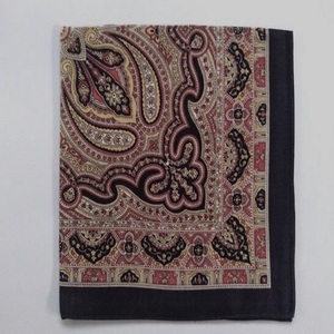 Pañuelos de Algodón con Estampado Digital a Doble Cara Personalizados, Precio de Fábrica al Por Mayor, Excelentes, Transpirables y Amigables con la Piel - Product Image 5