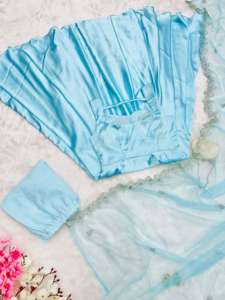 Latest Ethnic Anarkali <b>Women's</b> Suit with Stone Work Indian & Pakistani Clothing <b>for</b> Adults <b>for</b> Party and Special Occasions - Product Image 6