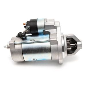 Moteur de démarrage T400267 de remplacement pour moteur diesel Perkins - Nouvelle pièce de rechange MKT - Product Image 1