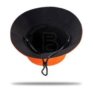 Comfortable Fit Outdoor <b>Hat</b> For Men <b>Women</b> Outdoor Sports <b>Hat</b> For Hiking Fishing Camping <b>Bucket</b> Style <b>Hat</b> - Product Image 3